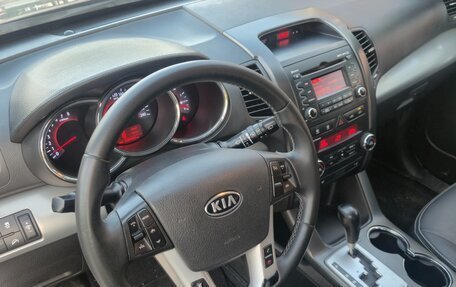 KIA Sorento II рестайлинг, 2012 год, 1 190 000 рублей, 10 фотография