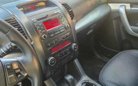 KIA Sorento II рестайлинг, 2012 год, 1 190 000 рублей, 11 фотография