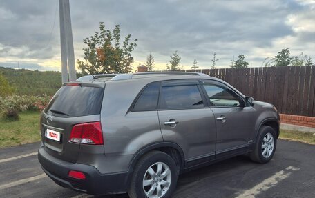 KIA Sorento II рестайлинг, 2012 год, 1 190 000 рублей, 8 фотография