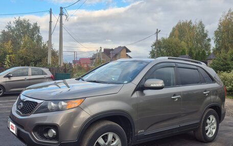 KIA Sorento II рестайлинг, 2012 год, 1 190 000 рублей, 4 фотография