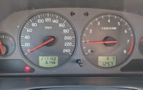 Volvo S40 II, 2002 год, 220 000 рублей, 11 фотография