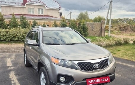 KIA Sorento II рестайлинг, 2012 год, 1 190 000 рублей, 2 фотография