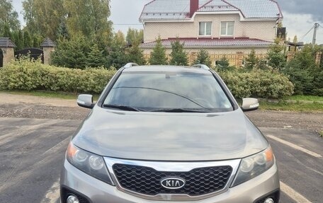 KIA Sorento II рестайлинг, 2012 год, 1 190 000 рублей, 3 фотография