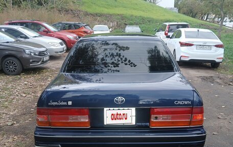 Toyota Crown, 1997 год, 370 000 рублей, 4 фотография