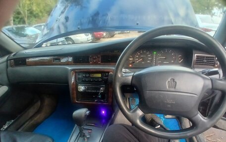 Toyota Crown, 1997 год, 370 000 рублей, 8 фотография