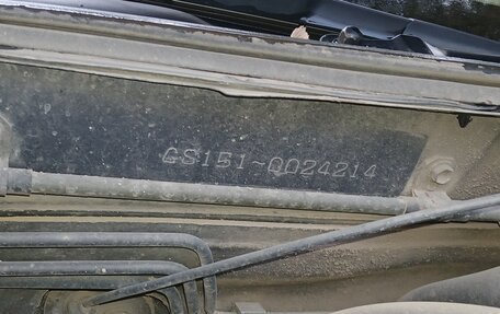 Toyota Crown, 1997 год, 370 000 рублей, 21 фотография