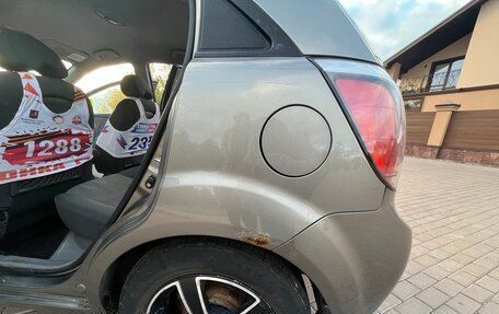 KIA Rio II, 2011 год, 530 000 рублей, 10 фотография
