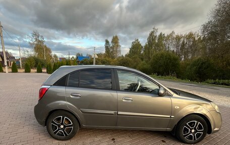 KIA Rio II, 2011 год, 530 000 рублей, 7 фотография