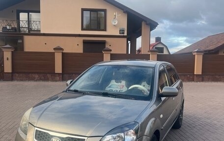 KIA Rio II, 2011 год, 530 000 рублей, 2 фотография