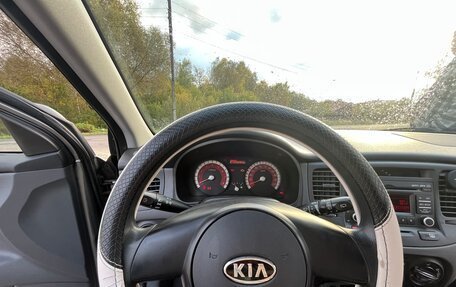 KIA Rio II, 2011 год, 530 000 рублей, 14 фотография