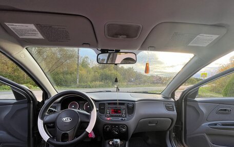 KIA Rio II, 2011 год, 530 000 рублей, 13 фотография