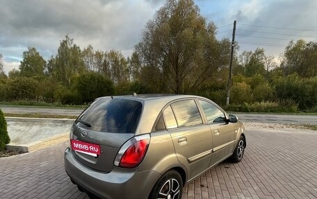 KIA Rio II, 2011 год, 530 000 рублей, 6 фотография