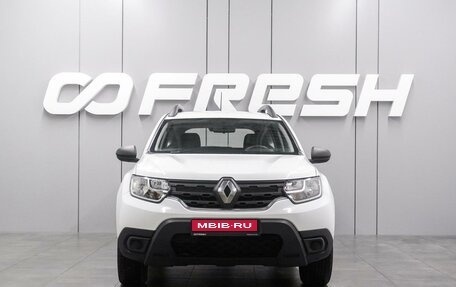 Renault Duster, 2021 год, 1 649 000 рублей, 3 фотография