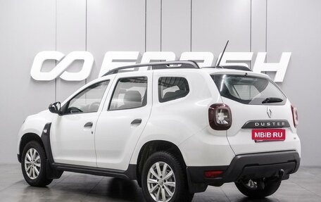 Renault Duster, 2021 год, 1 649 000 рублей, 2 фотография