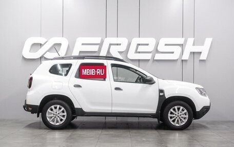 Renault Duster, 2021 год, 1 649 000 рублей, 5 фотография
