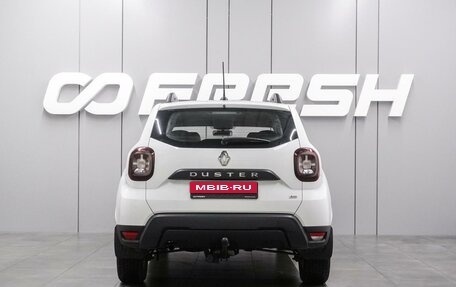 Renault Duster, 2021 год, 1 649 000 рублей, 4 фотография