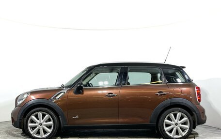 MINI Countryman I (R60), 2013 год, 1 547 000 рублей, 8 фотография
