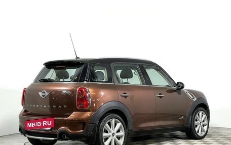 MINI Countryman I (R60), 2013 год, 1 547 000 рублей, 5 фотография