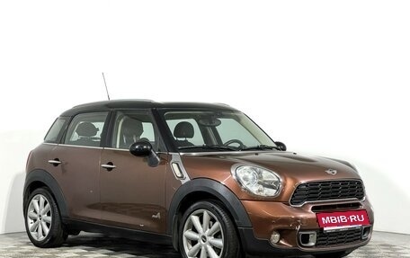 MINI Countryman I (R60), 2013 год, 1 547 000 рублей, 3 фотография