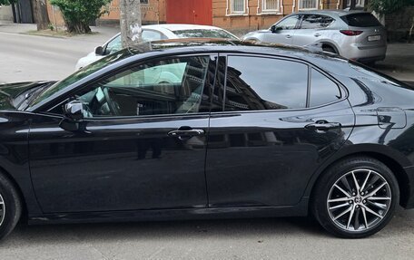 Toyota Camry, 2023 год, 3 620 000 рублей, 8 фотография