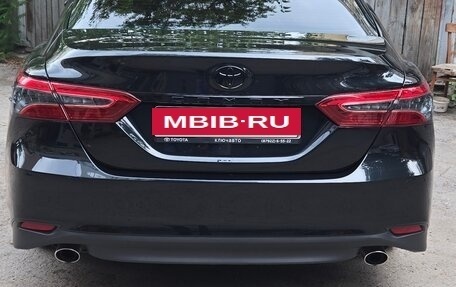 Toyota Camry, 2023 год, 3 620 000 рублей, 4 фотография