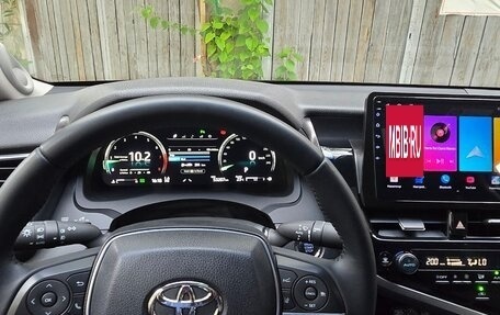 Toyota Camry, 2023 год, 3 620 000 рублей, 9 фотография