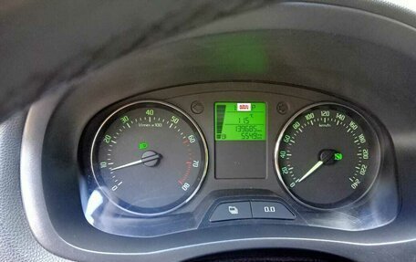 Skoda Fabia II, 2010 год, 600 000 рублей, 6 фотография