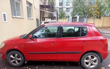 Skoda Fabia II, 2010 год, 600 000 рублей, 3 фотография