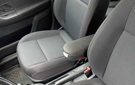 Skoda Fabia II, 2010 год, 600 000 рублей, 9 фотография