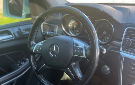 Mercedes-Benz GL-Класс, 2014 год, 2 900 000 рублей, 17 фотография