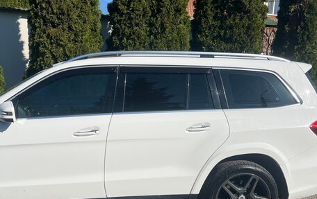 Mercedes-Benz GL-Класс, 2014 год, 2 900 000 рублей, 9 фотография