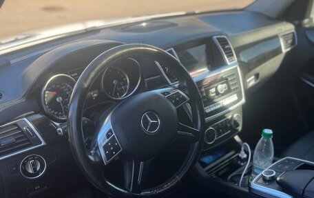 Mercedes-Benz GL-Класс, 2014 год, 2 900 000 рублей, 18 фотография