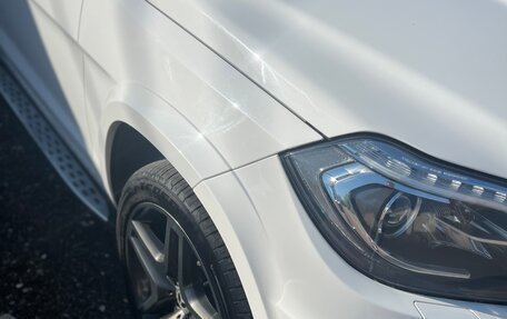 Mercedes-Benz GL-Класс, 2014 год, 2 900 000 рублей, 12 фотография