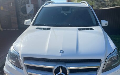 Mercedes-Benz GL-Класс, 2014 год, 2 900 000 рублей, 13 фотография