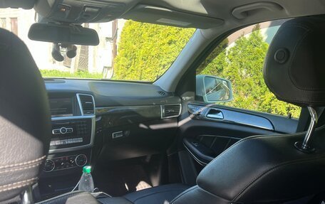 Mercedes-Benz GL-Класс, 2014 год, 2 900 000 рублей, 15 фотография