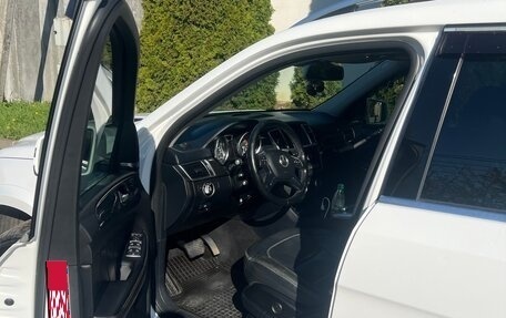 Mercedes-Benz GL-Класс, 2014 год, 2 900 000 рублей, 16 фотография