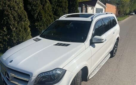 Mercedes-Benz GL-Класс, 2014 год, 2 900 000 рублей, 8 фотография