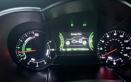 KIA Optima III, 2012 год, 1 500 000 рублей, 3 фотография