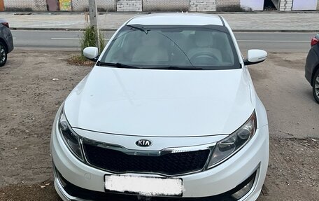 KIA Optima III, 2012 год, 1 500 000 рублей, 2 фотография