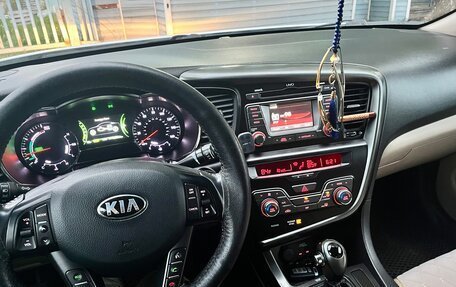 KIA Optima III, 2012 год, 1 500 000 рублей, 5 фотография