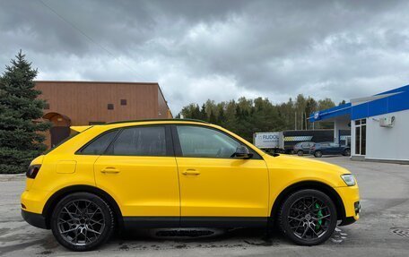 Audi Q3, 2011 год, 1 550 000 рублей, 3 фотография