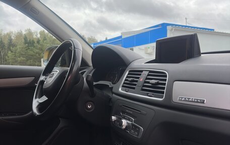 Audi Q3, 2011 год, 1 550 000 рублей, 12 фотография