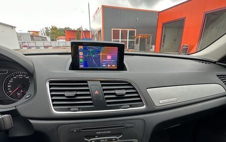 Audi Q3, 2011 год, 1 550 000 рублей, 10 фотография