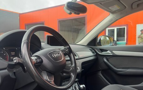 Audi Q3, 2011 год, 1 550 000 рублей, 11 фотография