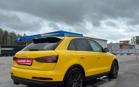 Audi Q3, 2011 год, 1 550 000 рублей, 6 фотография