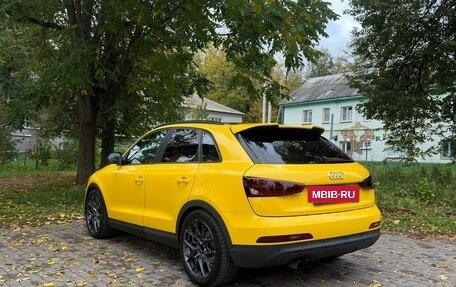 Audi Q3, 2011 год, 1 550 000 рублей, 8 фотография
