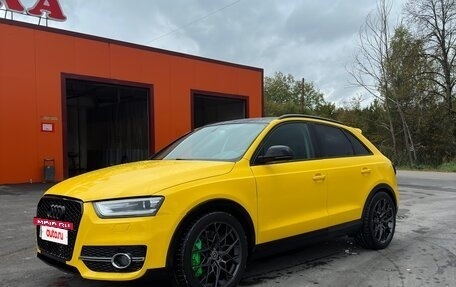 Audi Q3, 2011 год, 1 550 000 рублей, 4 фотография