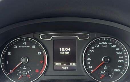 Audi Q3, 2011 год, 1 550 000 рублей, 13 фотография