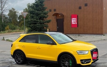 Audi Q3, 2011 год, 1 550 000 рублей, 9 фотография