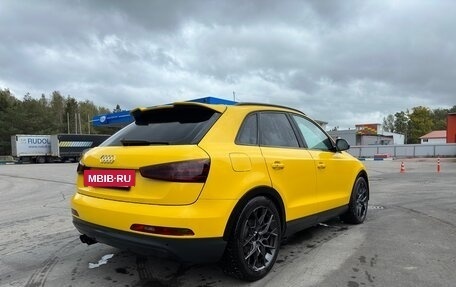 Audi Q3, 2011 год, 1 550 000 рублей, 2 фотография